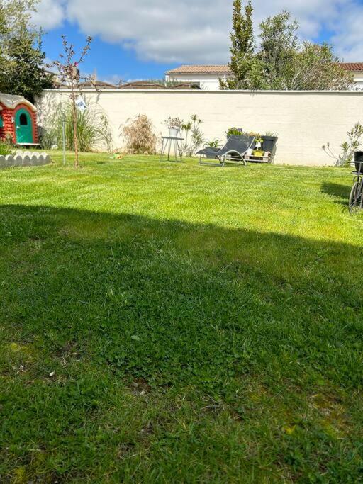 Mssila Villa Libourne Exterior photo